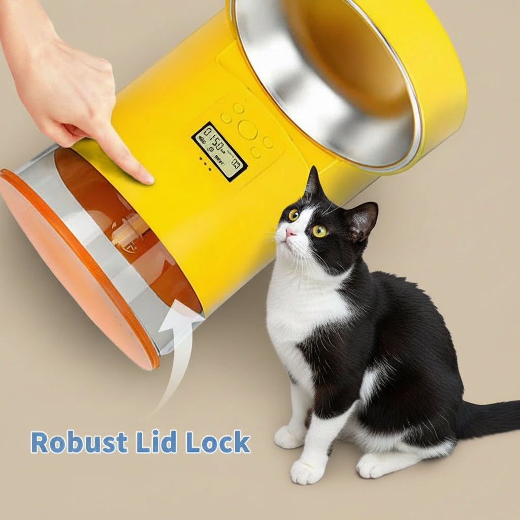 Automatic Feeder - 6L