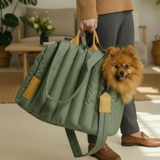 Pet Dog Cat Bag Carrier Light Waterproof Dog Out Portable Handbag Pet Accessories Fashion Dog Bag