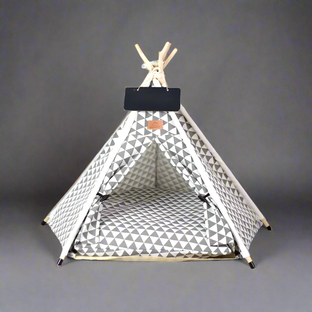 Teepee & Cave Beds