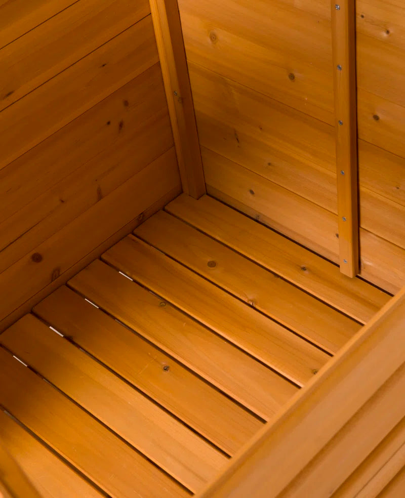 Baron Wood Portable Dog House