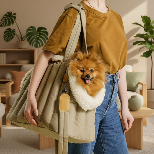 Pet Dog Cat Bag Carrier Light Waterproof Dog Out Portable Handbag Pet Accessories Fashion Dog Bag