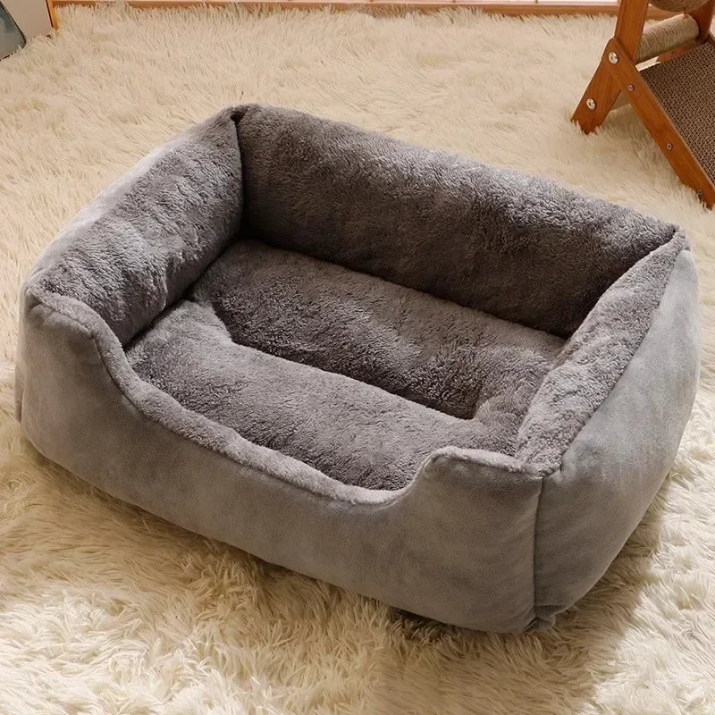 Soft Plush Beds