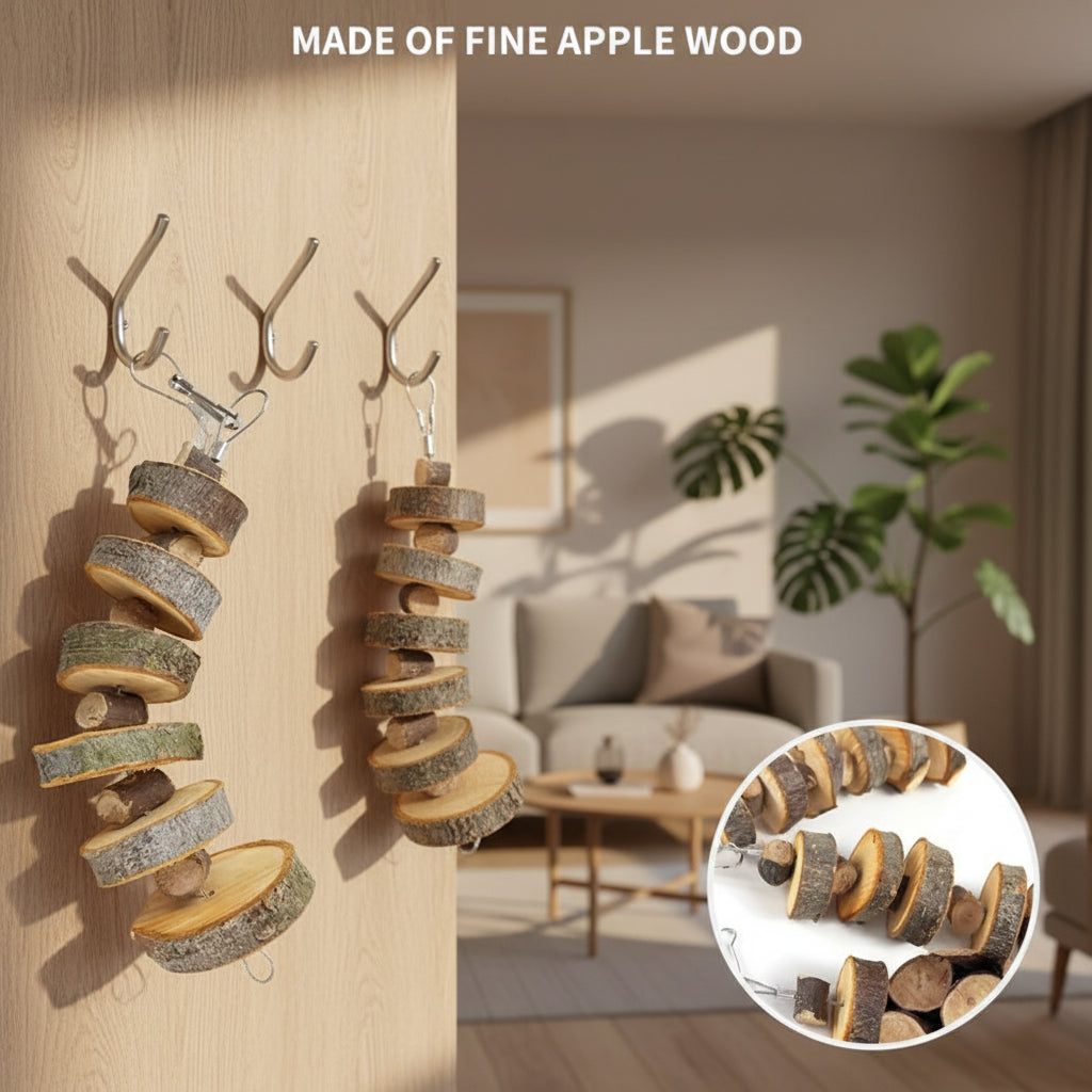 Rabbit Guinea Pig Dragon Cat Chew Toys Tooth Cleaning Toy for Bunny Hamster Tooth Grinding Set Pet Tooth Grinding Snacks