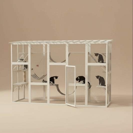 Danio Cat Cage