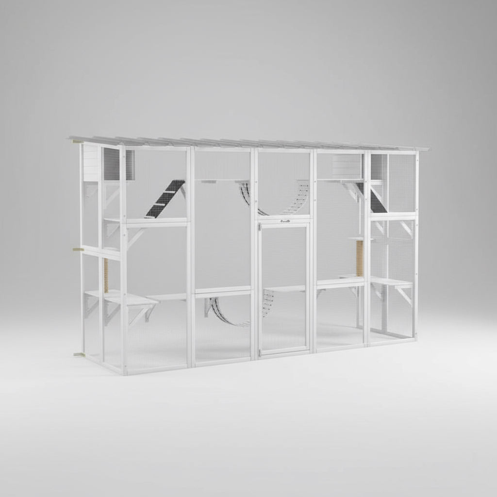 Danio Cat Cage