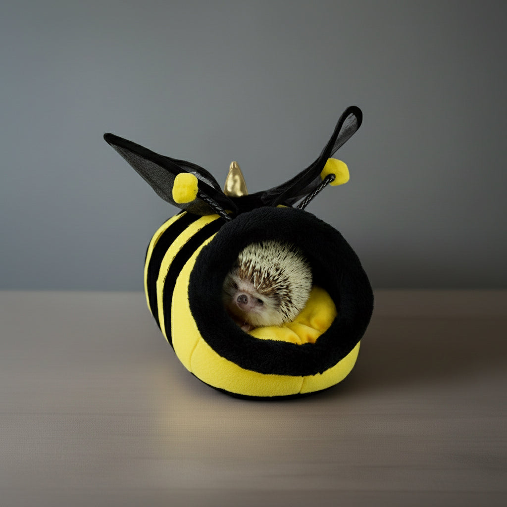 Hamster House Guinea Pig Accessories Rodent/Guinea Pig/Rat/Hedgehog Hamster Cotton House Small Animal Nest Winter Warm