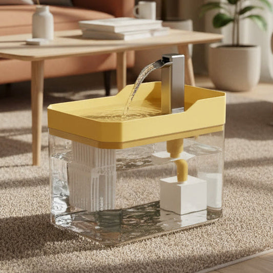 Pet Water Fountain