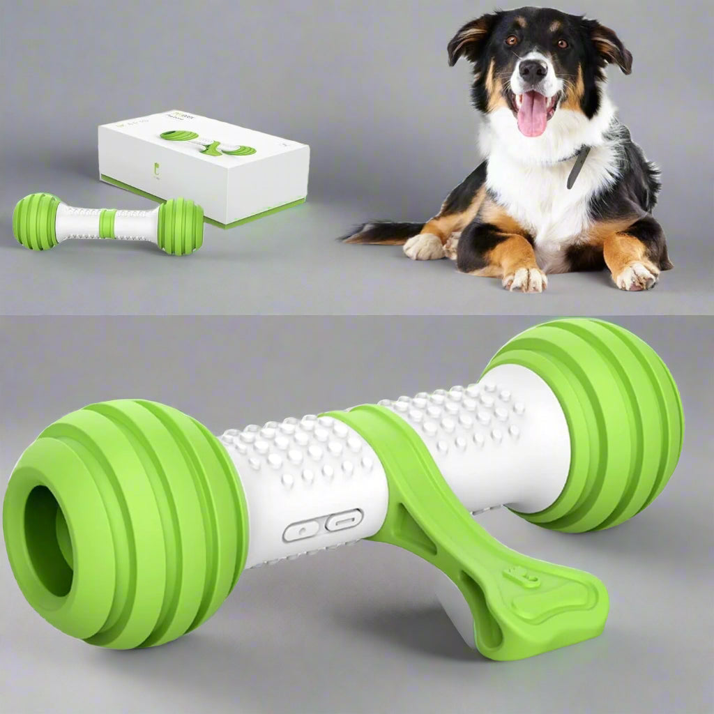 Smart Interactive Pet Toys for Boredom, Electronic Self Entertainment Dog Toy, Safe & Durable Material