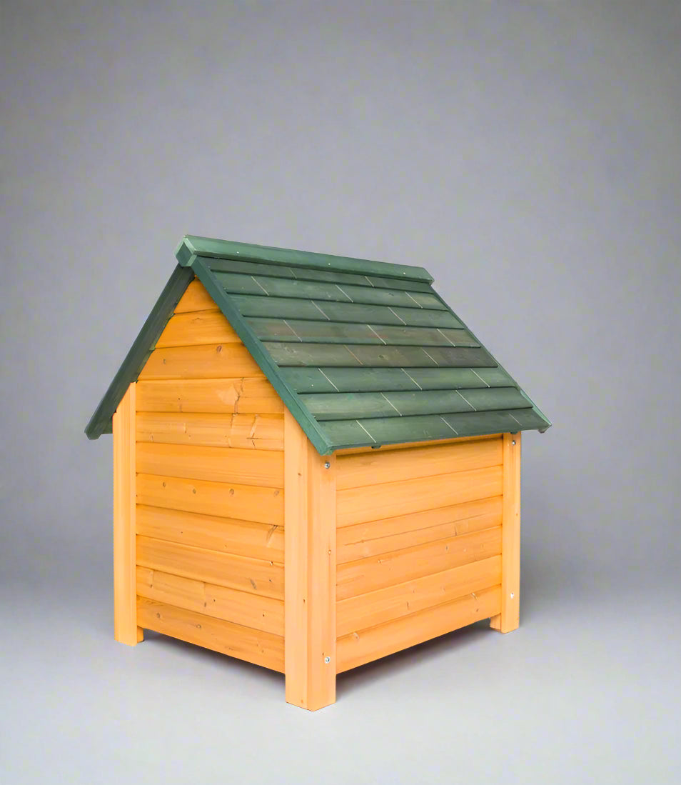 Baron Wood Portable Dog House