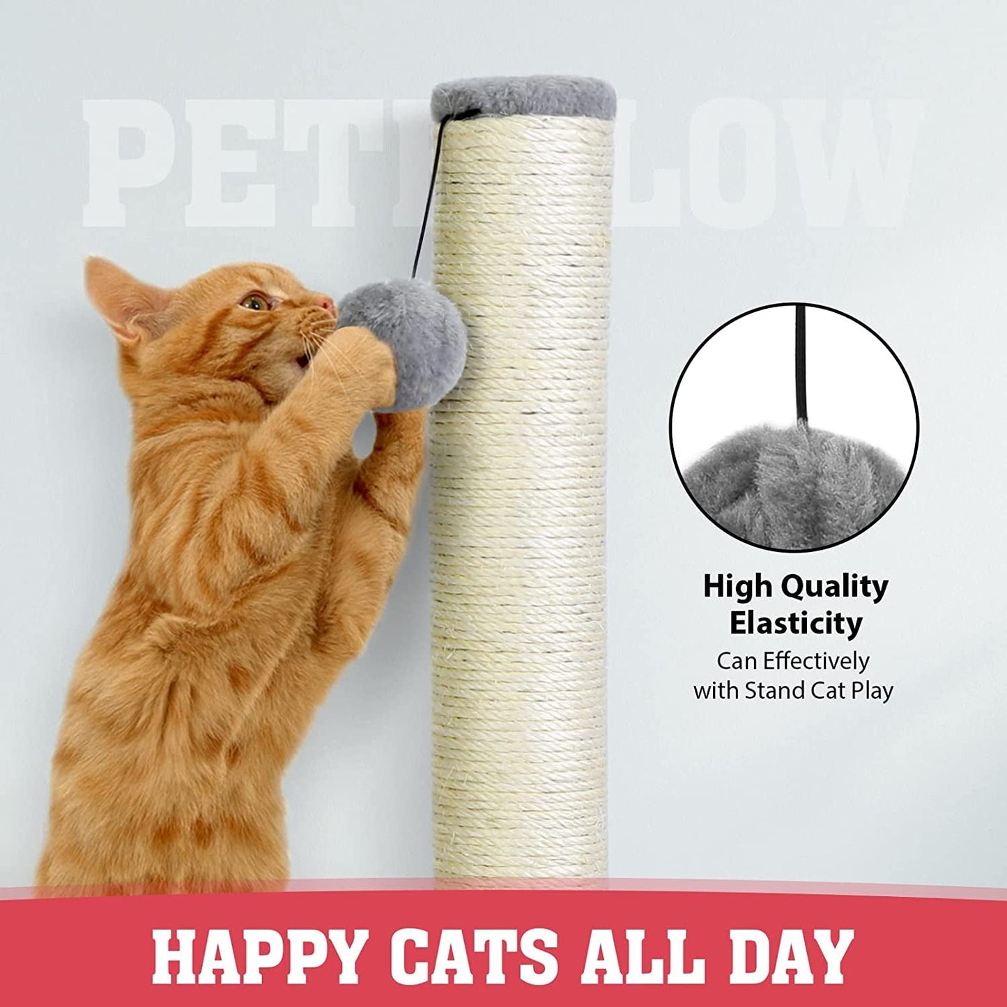 31'' Cat Scratching Post