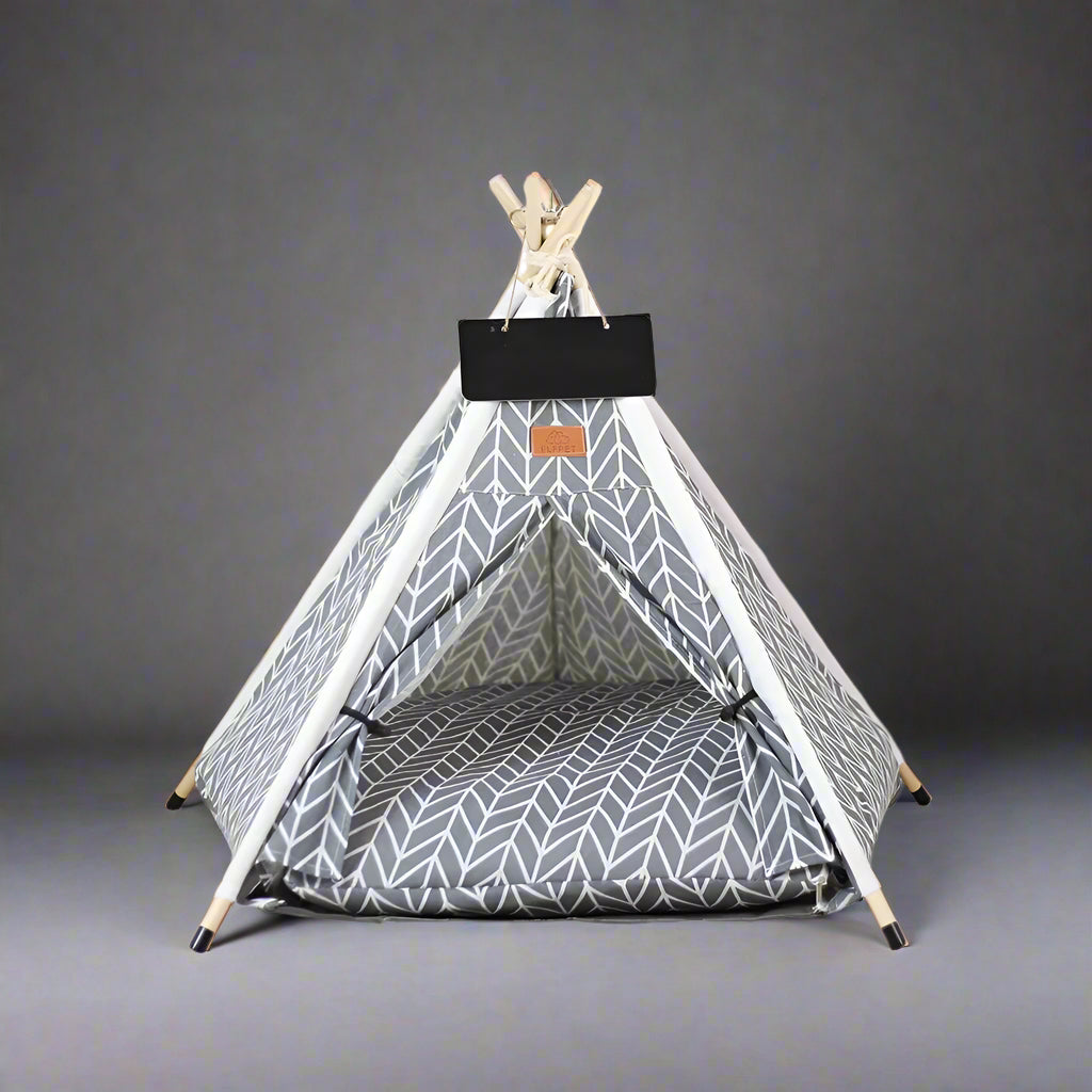 Teepee & Cave Beds