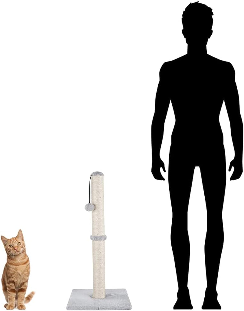 29"H Cat Scratching Post