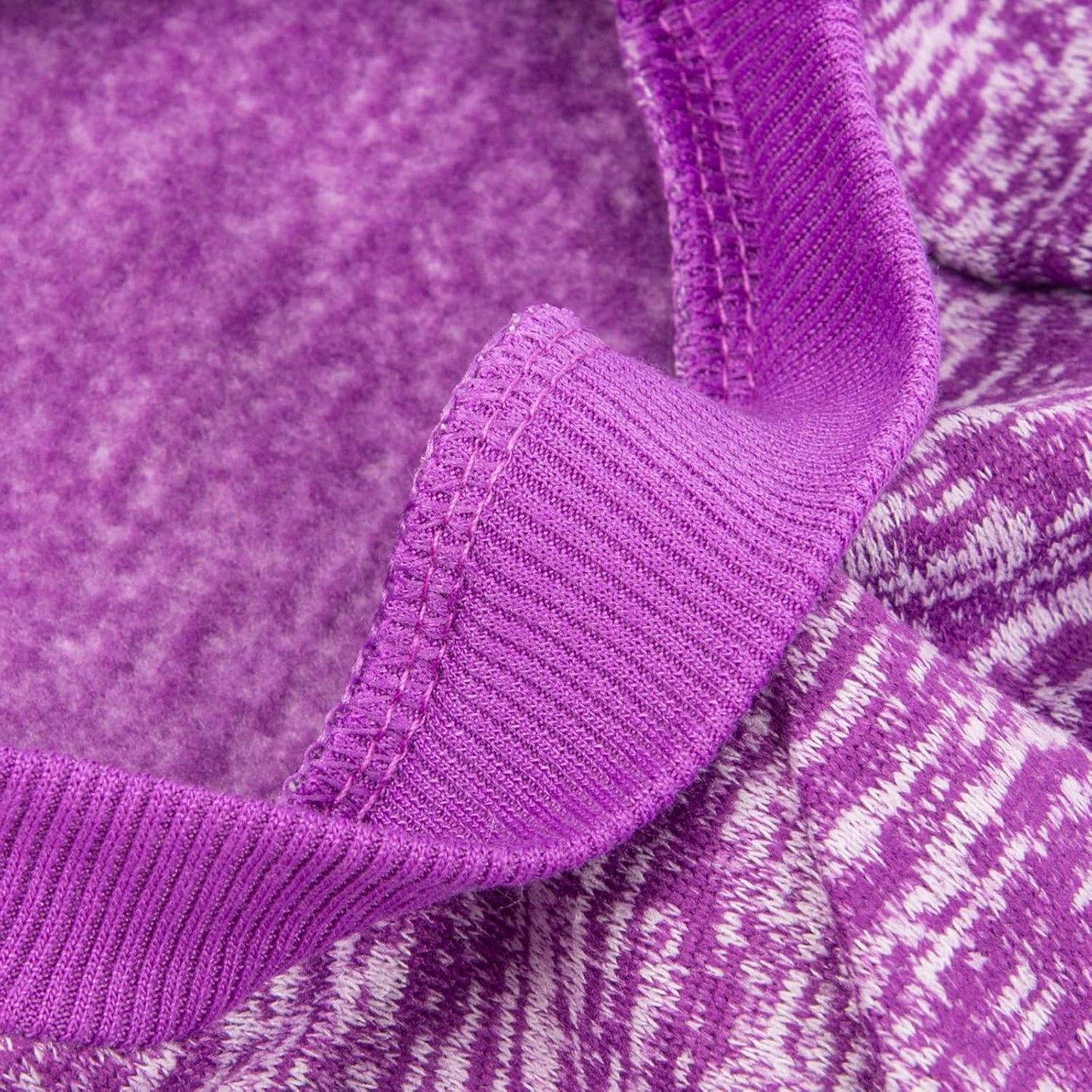 3 Pack Dog Sweater, Dog Sweaters for Small Dogs, Warm Soft Pet Clothes for Puppy, Medium Large Cat, Dogs Girl or Boy, Dog Shirt for Winter Christmas (Pink+Purple+Hotpink, X-Small)