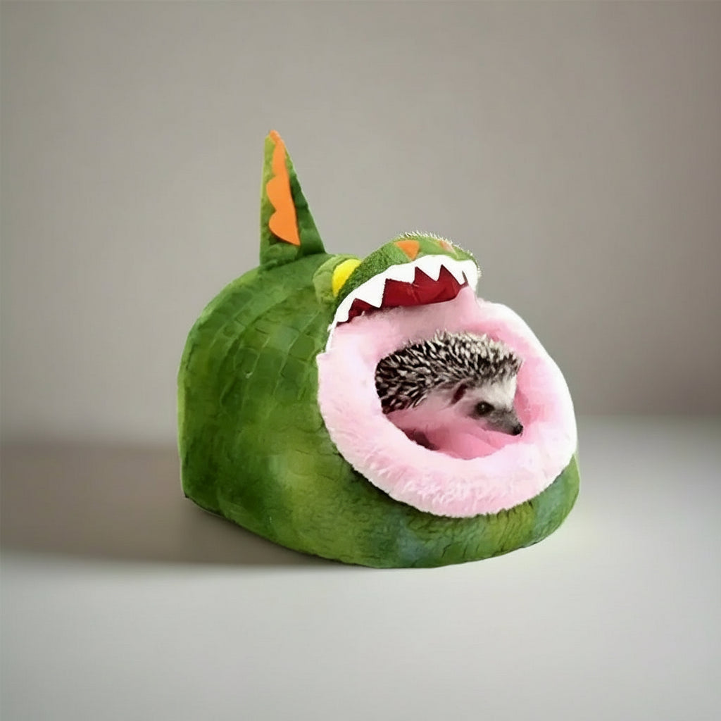 Hamster House Guinea Pig Accessories Rodent/Guinea Pig/Rat/Hedgehog Hamster Cotton House Small Animal Nest Winter Warm