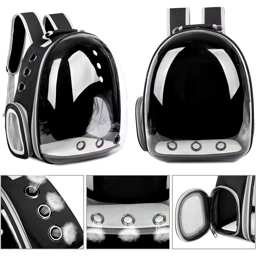 Capsule Backpack Carrier