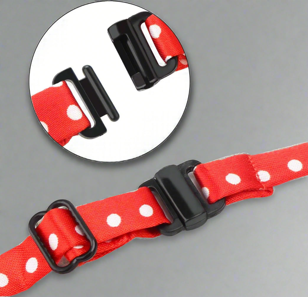 Dog Ties for Large Dogs, Pet Neck Tie, with Adjustable Collar, Bulk Bow Ties Bowties Necktie Grooming Accessories for Girl Boy Dog Valentines Holiday Birthday Wedding Cosplay Costumes