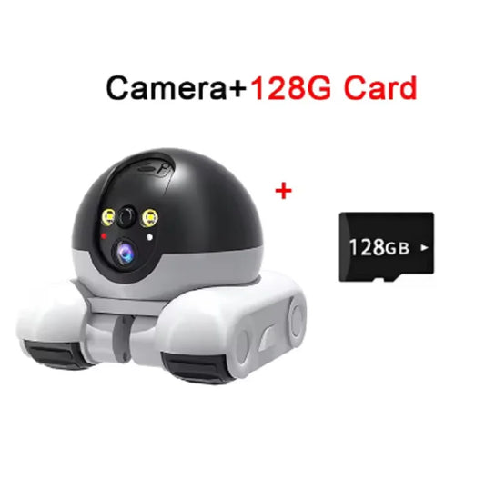 Pet Surveillance Camera