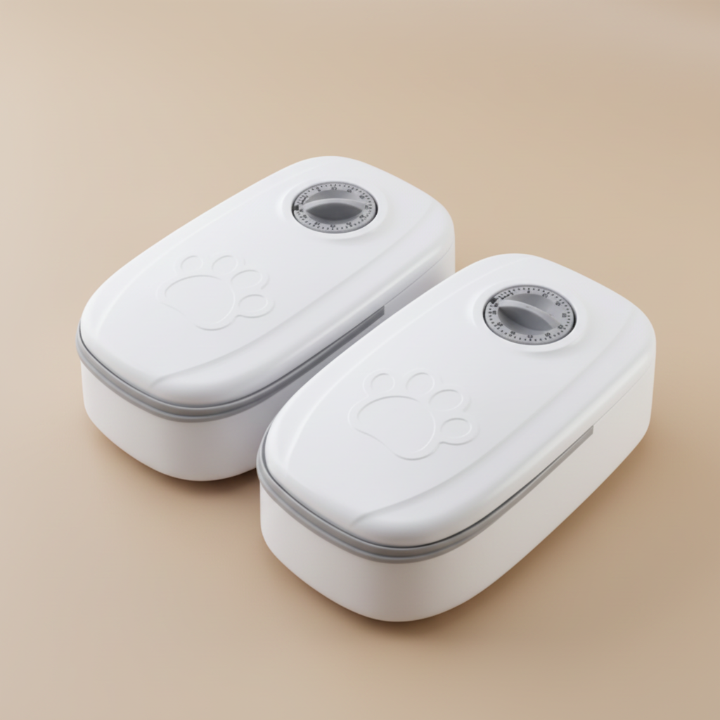 Automatic Timing Feeder