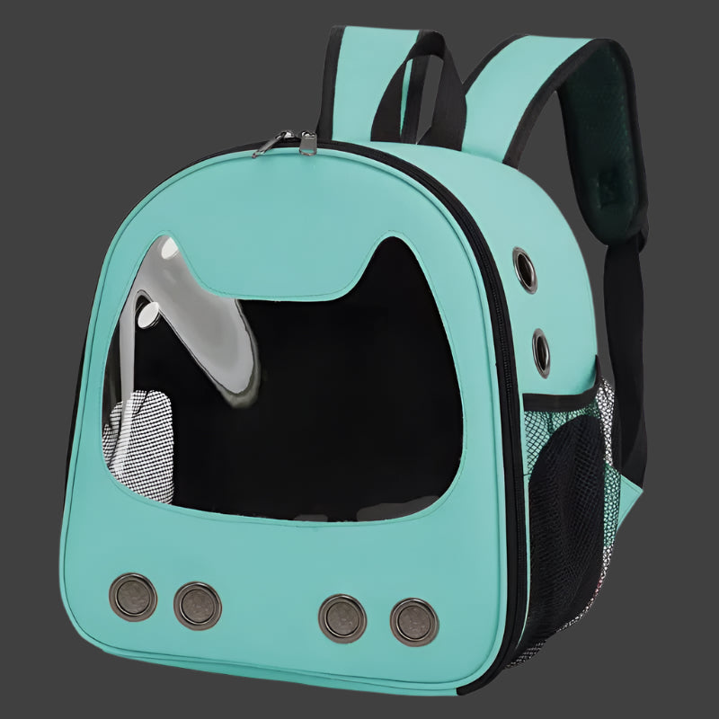Cat Design Backpack Carriers