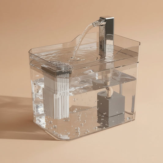 Pet Water Fountain