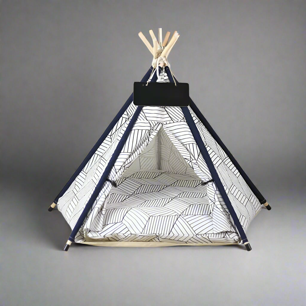 Teepee & Cave Beds