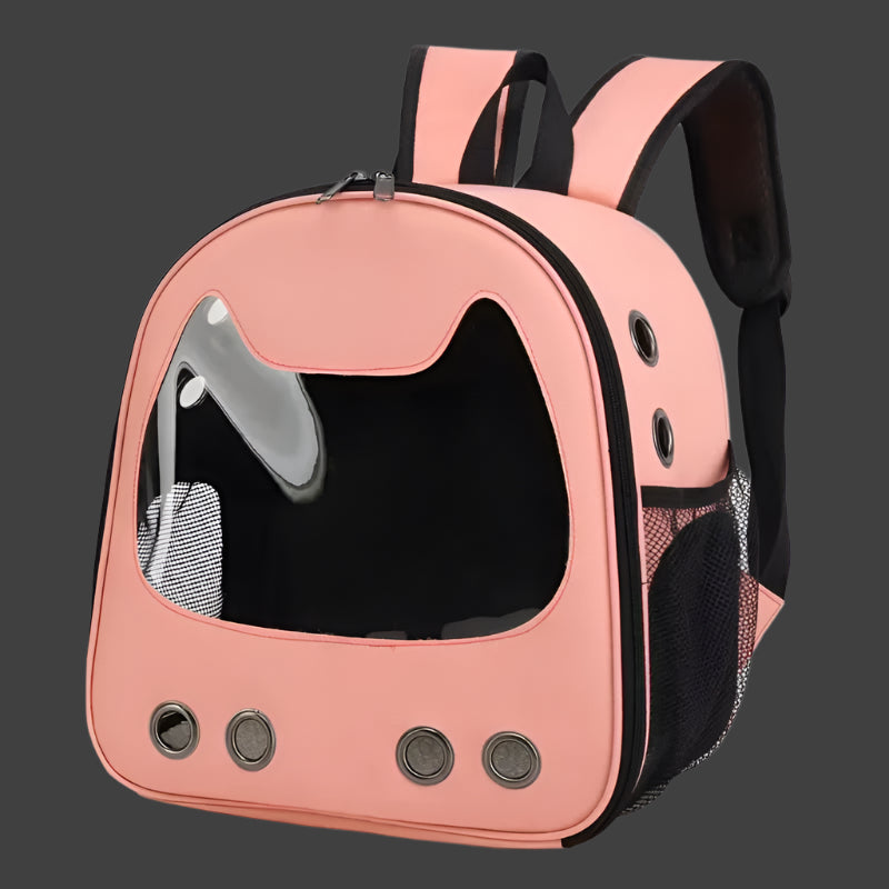 Cat Design Backpack Carriers