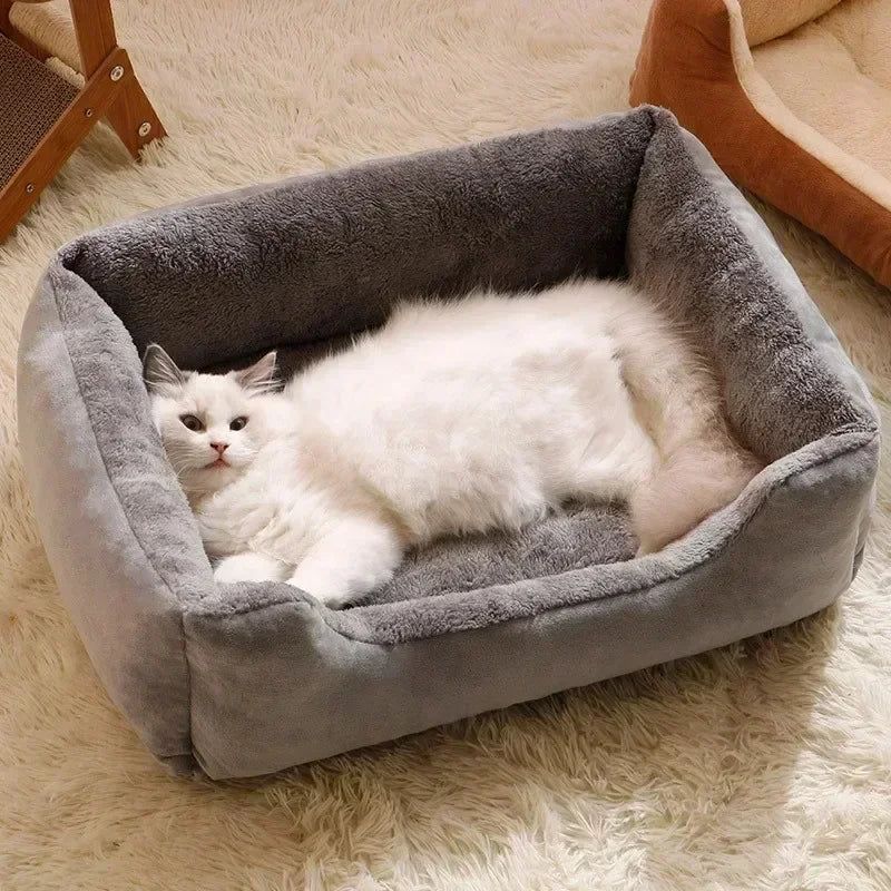 Soft Plush Beds