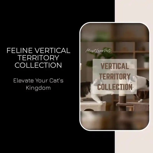 Feline Vertical Territory Collection by@Outfy