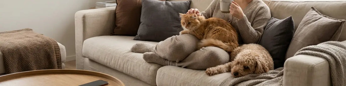Stress Relief for Busy Pet Parents: A Simple 10-Minute Routine (Backed by Science)  Must Love Pets
