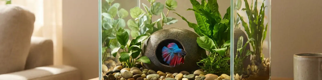 New Betta Fish Parent Checklist: Everything You Actually Need for Week-1 (2026)  Must Love Pets