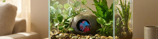 New Betta Fish Parent Checklist: Everything You Actually Need for Week-1 (2026)  Must Love Pets