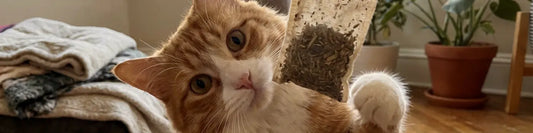 Why Cats Are Masters of Their Domain: The 200 Million Scent Receptors That Rule Their World (2026)  Must Love Pets
