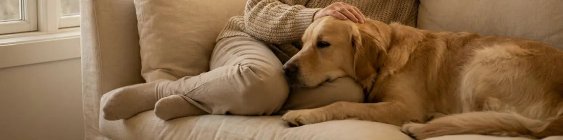 The Calming Power of Pets: How Animals Regulate Your Nervous System  Must Love Pets