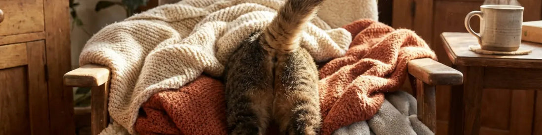 DIY Pet Blanket Nest: Cozy Burrowing Haven (No-Sew & Sewing Options)(2026)  Must Love Pets