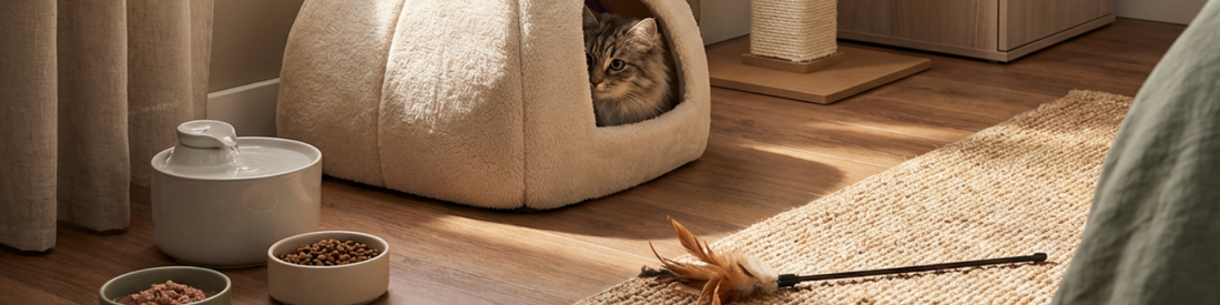 New Cat Owner Checklist (2026): Everything You Actually Need for&nbsp;Week 1