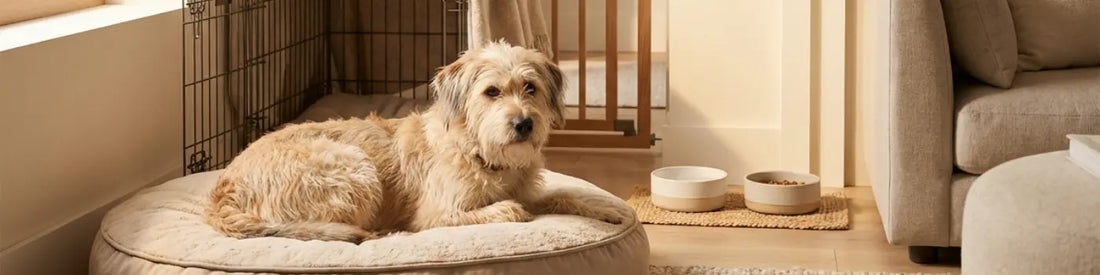 New Dog Parent Checklist (2026): Everything You Actually Need for Week 1  Must Love Pets