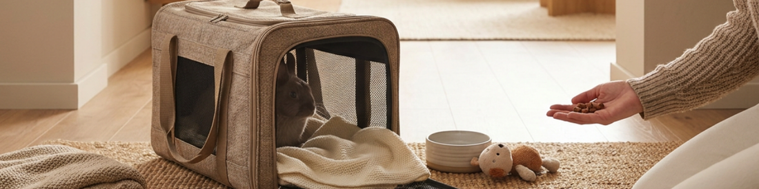 The 3-3-3 Rule: Your Guide To Helping A Newly Adopted Pet Adjust (Cats, Dogs, Small Animals)
