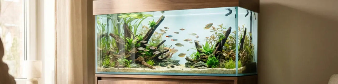 What To Do Next Checklist (After Week 1) — Fish (Freshwater)  Must Love Pets