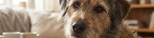 Your Dog Is Talking Through Their Whiskers: What These Tiny Sensors Reveal About Their Inner World  Must Love Pets