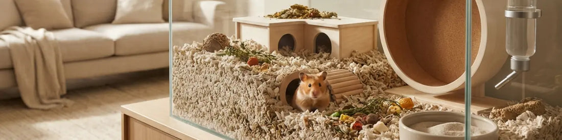 New Hamster Parent Checklist: Everything You Actually Need for Week-1 (2026)  Must Love Pets