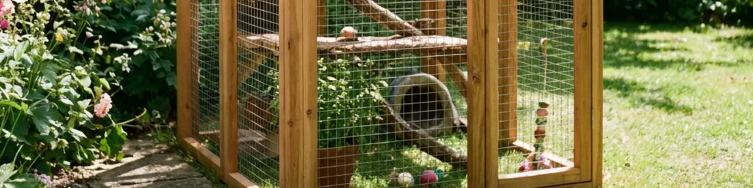 DIY Outdoor Catio Enclosure: Build A Safe Outdoor Space For Your Cat  Must Love Pets