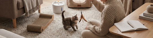 What To Do Next Checklist (After Week 1) — Cat