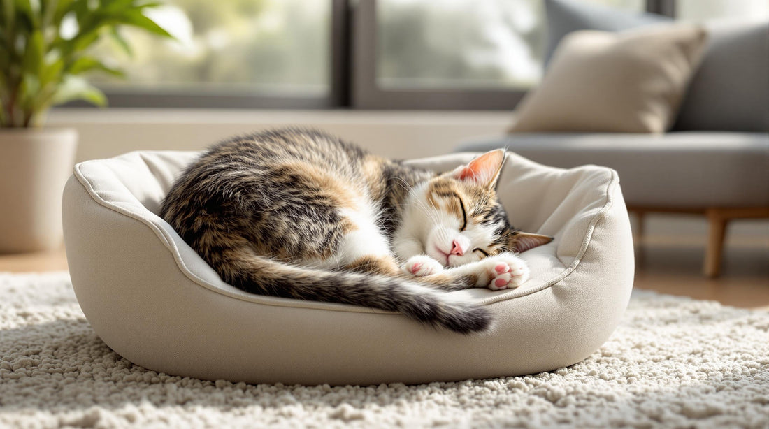 Why Cats Make Perfect Pets: 7 Science-Backed Benefits of Cat Companionship