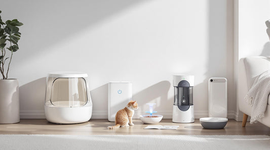 The Ultimate Smart Pet Parent Bundle: Transform Your Cat Care Routine in 2025