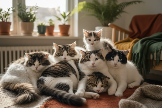 Understanding Your Cat's Body Language