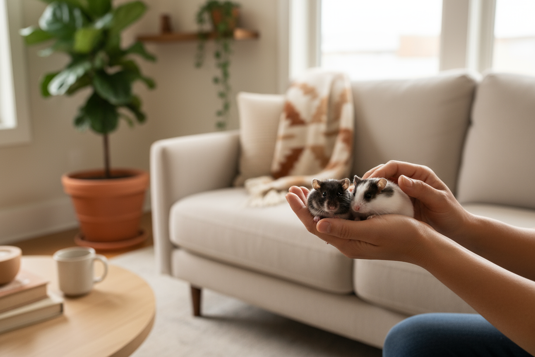 5-Minute Hacks for DIY Enrichment Every Pet Parent Should Know