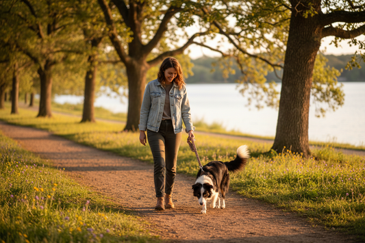 How Pet Tech is Revolutionizing Dog Walking for Urban Dwellers