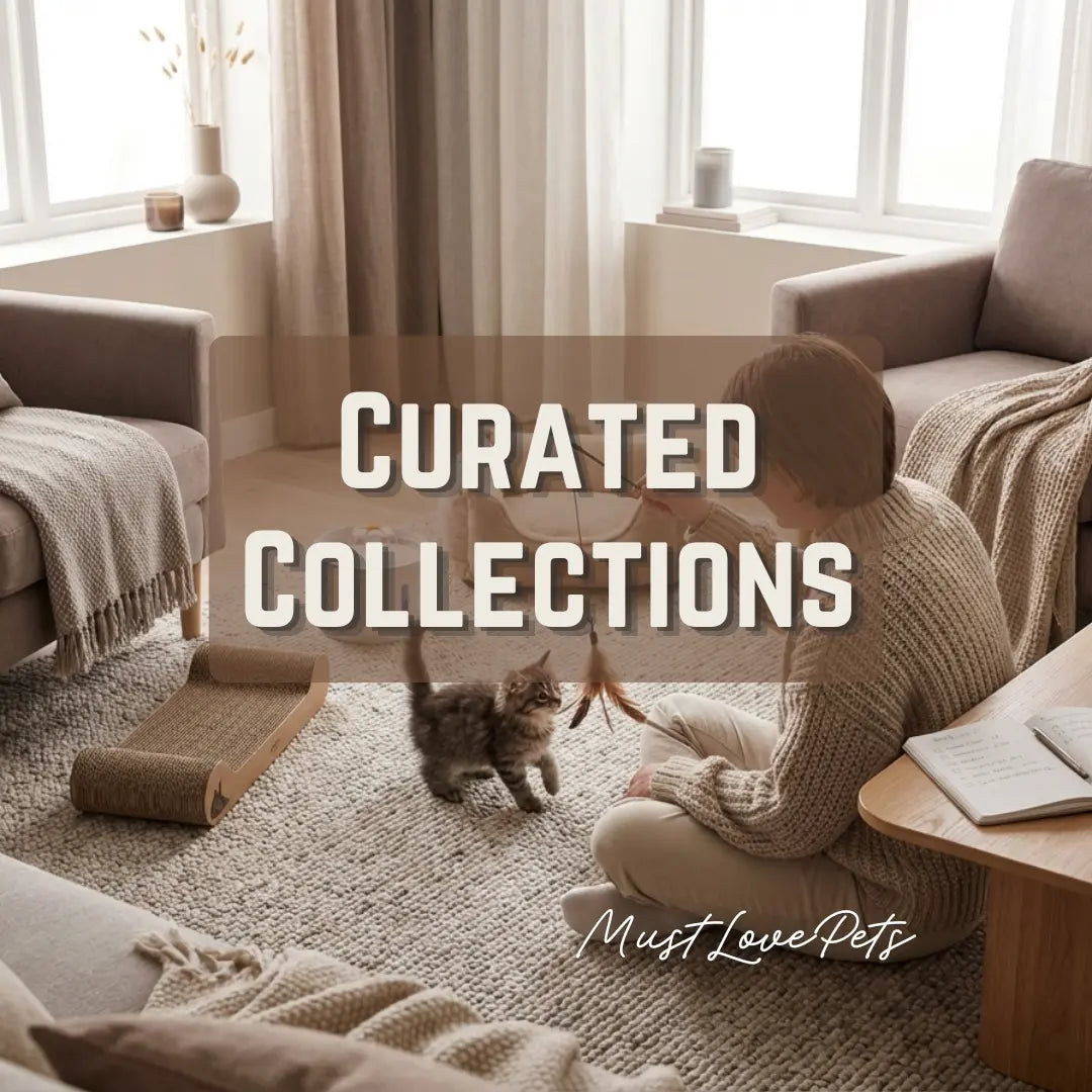 Curated Bundles | Save up to 15%  Must Love Pets