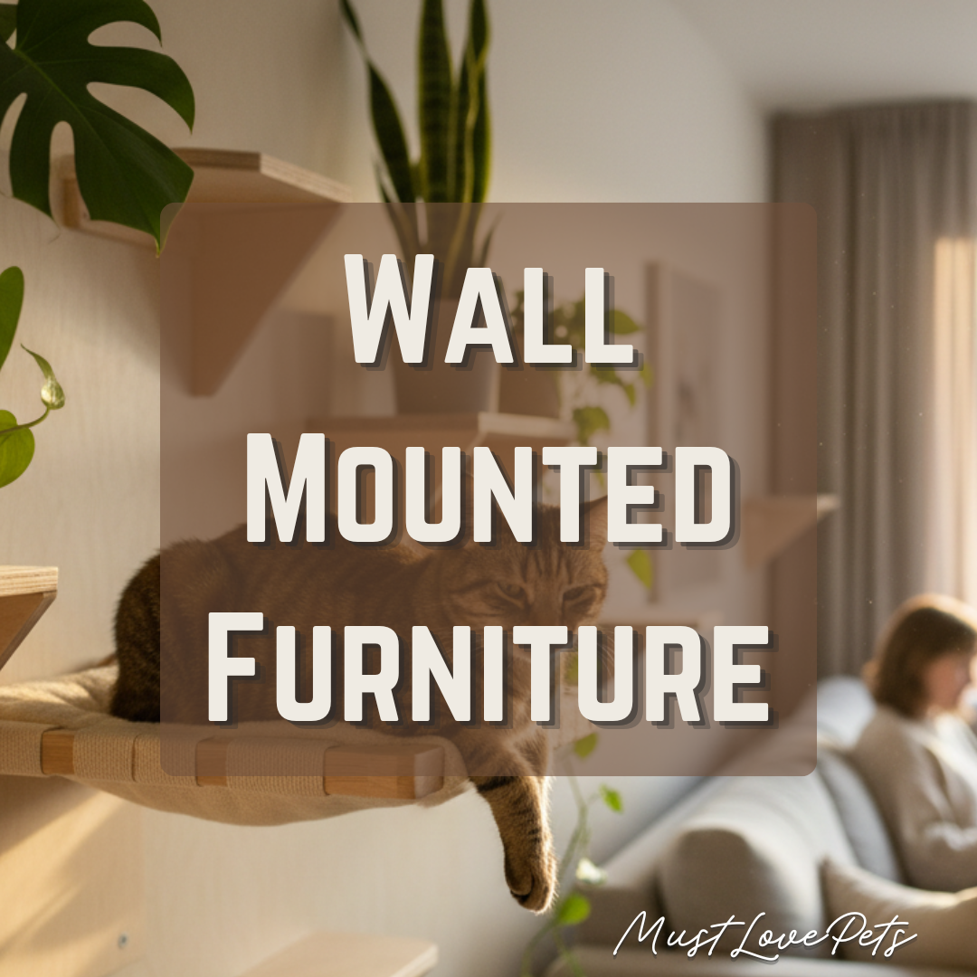 Wall-Mounted-Furniture  Must Love Pets