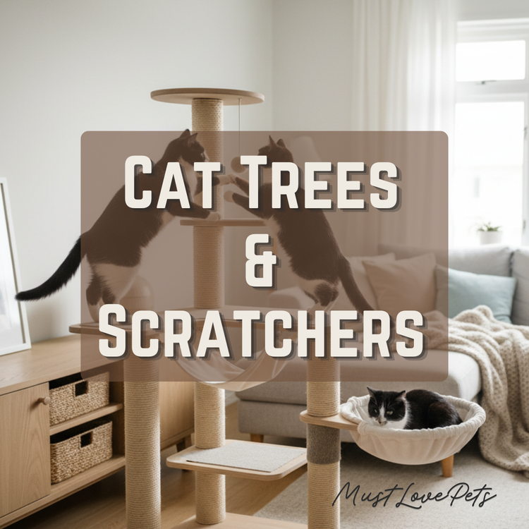 Cat Trees & Scratchers